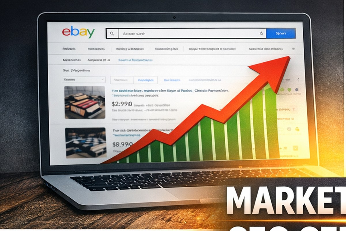 eBay SEO Services and Cassini ranking optimization