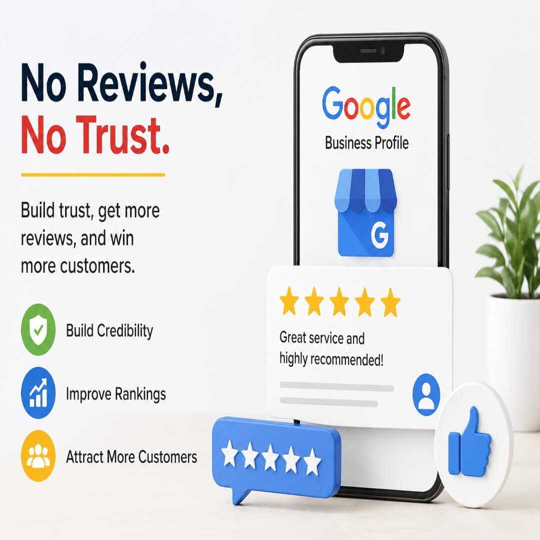 Google Business Profile reviews trust local SEO ranking