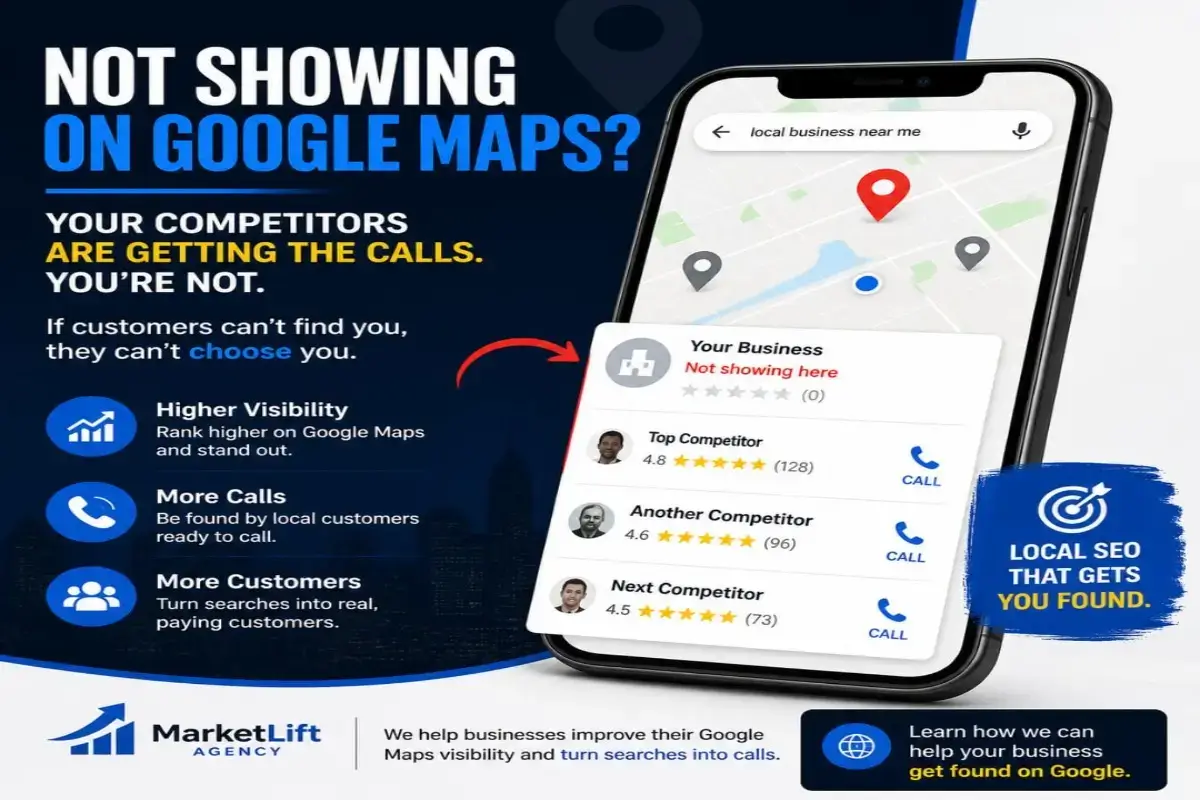 google business profile problems local seo visibility issue