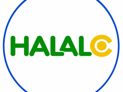 Official Halalco Supermarket logo serving Northern Virginia.